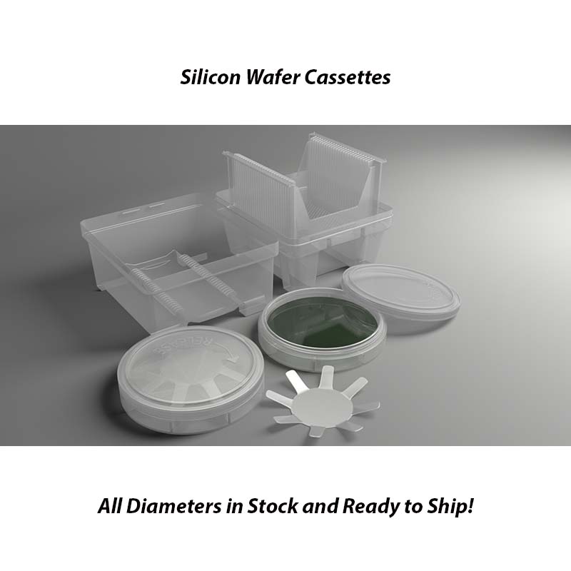 silicon wafer packaging